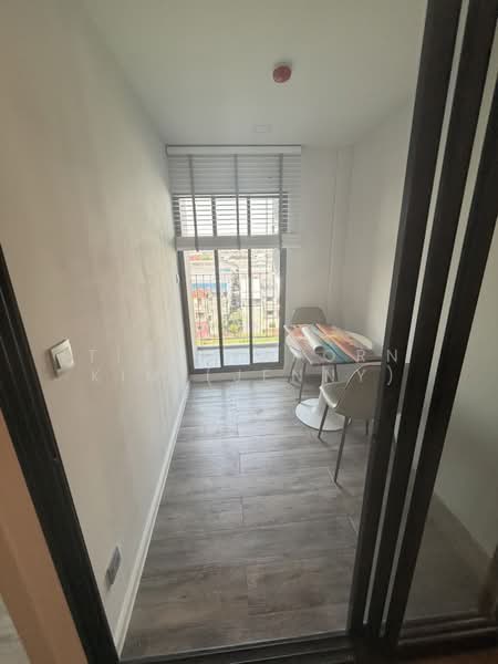 Atmoz Ratchada-Huaikwang, Bangkok, Saha Kan Pramun Alley, Wang Thonglang, Wang Thonglang, Bangkok, 2 Bedrooms, 35 sqm, Condo For Rent, by Tittayaporn Kim (Jenny), 500263904 - DDproperty.com