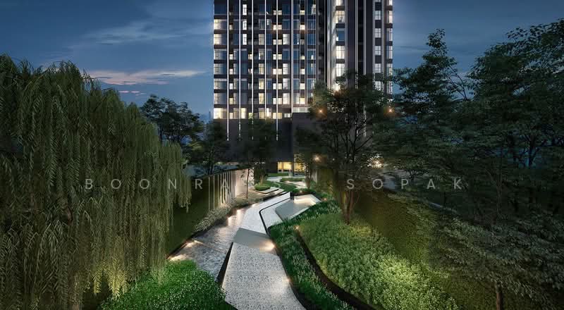 KnightsBridge Space Rama 9, Bangkok, 533 Thanon Asok, Din Daeng, Din Daeng, Bangkok, 1 Bedroom, 40 sqm, Condo For Rent, by Boonraksa Sopak, 500263907 - DDproperty.com