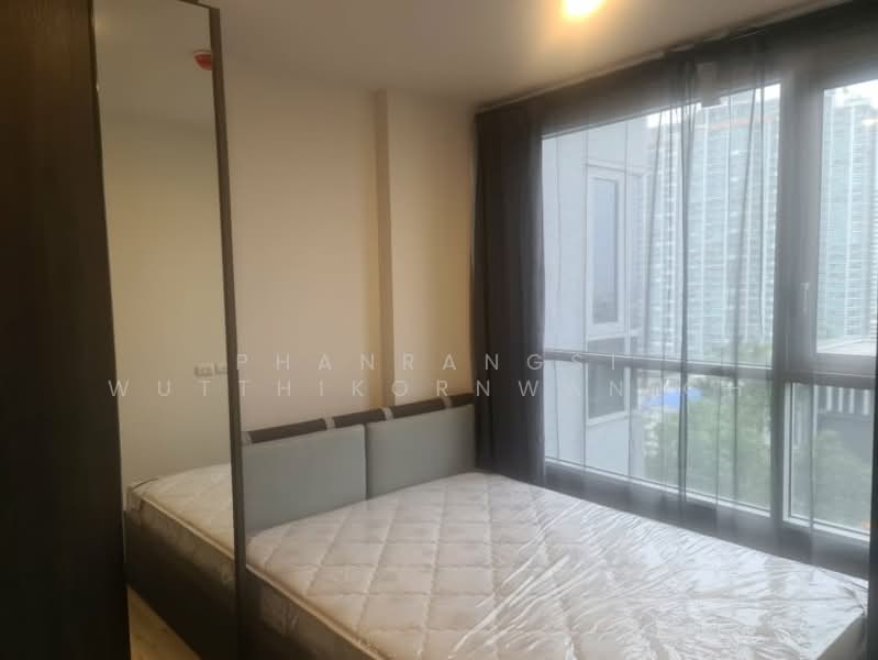 XT Huaikhwang, Bangkok, 244 Ratchadaphisek Road, Huai Khwang, Bangkok, 1 Bedroom, 35 sqm, Condo For Rent, by Phanrangsi Wutthikornwanich, 500263908 - DDproperty.com