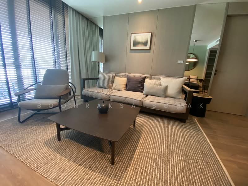 Noble Above Wireless-Ruamrudee, Bangkok, Wireless Road, Lumphini, Pathum Wan, Bangkok, 1 Bedroom, 66 sqm, Condo For Rent, by Boonraksa Sopak, 500263912 - DDproperty.com