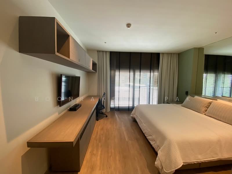 Noble Above Wireless-Ruamrudee, Bangkok, Wireless Road, Lumphini, Pathum Wan, Bangkok, 1 Bedroom, 66 sqm, Condo For Rent, by Boonraksa Sopak, 500263912 - DDproperty.com
