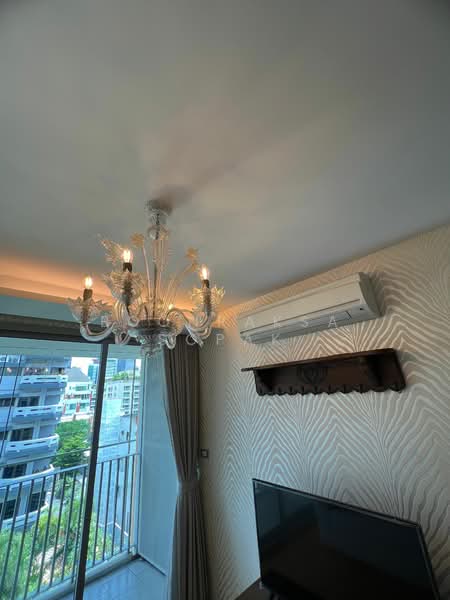 Via 31, Bangkok, Soi Sukhumvit 31, Khlong Tan Nua, Watthana, Bangkok, 1 Bedroom, 49 sqm, Condo For Rent, by Boonraksa Sopak, 500263914 - DDproperty.com
