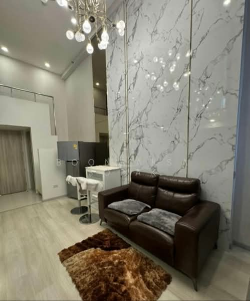 Knightsbridge Prime Sathorn, Bangkok, 599 Naradhiwas Rajanagarindra Road, Thung Maha Mek, Sathon, Bangkok, 2 Bedrooms, 45 sqm, Condo For Rent, by Boonraksa Sopak, 500263920 - DDproperty.com