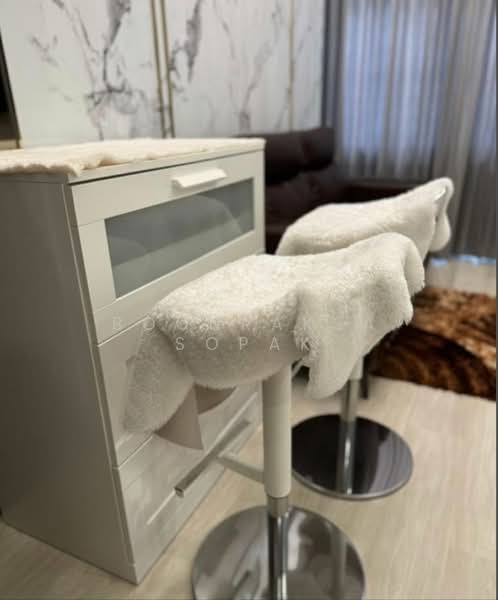 Knightsbridge Prime Sathorn, Bangkok, 599 Naradhiwas Rajanagarindra Road, Thung Maha Mek, Sathon, Bangkok, 2 Bedrooms, 45 sqm, Condo For Rent, by Boonraksa Sopak, 500263920 - DDproperty.com