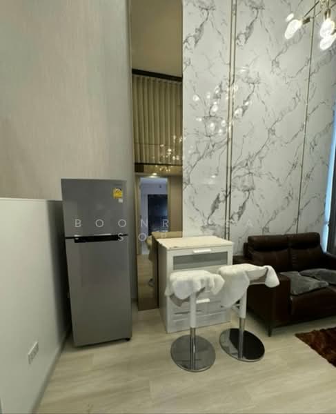 Knightsbridge Prime Sathorn, Bangkok, 599 Naradhiwas Rajanagarindra Road, Thung Maha Mek, Sathon, Bangkok, 2 Bedrooms, 45 sqm, Condo For Rent, by Boonraksa Sopak, 500263920 - DDproperty.com