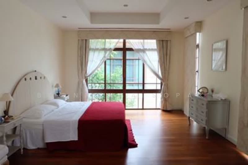 Baan Sansiri Sukhumvit 67, Bangkok, 32 Soi Sukhumvit 67, Phra Kanong Nua, Watthana, Bangkok, 4 Bedrooms, 394 sqm, Single Detached House For Rent, by Boonraksa Sopak, 500263922 - DDproperty.com