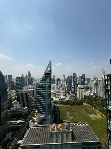 Noble Ploenchit : โนเบิล เพลินจิต, กรุงเทพ, 1035 ถนนเพลินจิต, ลุมพินี, ปทุมวัน, กรุงเทพ, 95 ตร.ม., คอนโด ให้เช่า, โดย Boonraksa Sopak, 500263930 - DDproperty.com