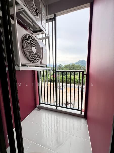 The Base Height Phuket, Phuket, 359 Soi Hongyok Utis Yaowarat Road, Talat Yai, Muang Phuket, Phuket, 1 Bedroom, 30 sqm, Condo For Rent, by MeiMei Prime, 500263931 - DDproperty.com