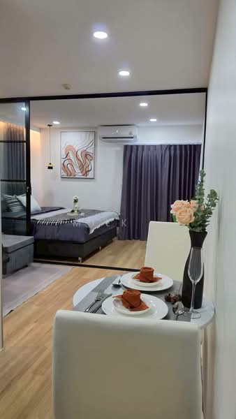Regent Home 20, Bangkok, Pracha Chuen Rd 16, Bang Sue, Bang Sue, Bangkok, 1 Bedroom, 31 sqm, Condo For Sale, by Milk ., 500263932 - DDproperty.com