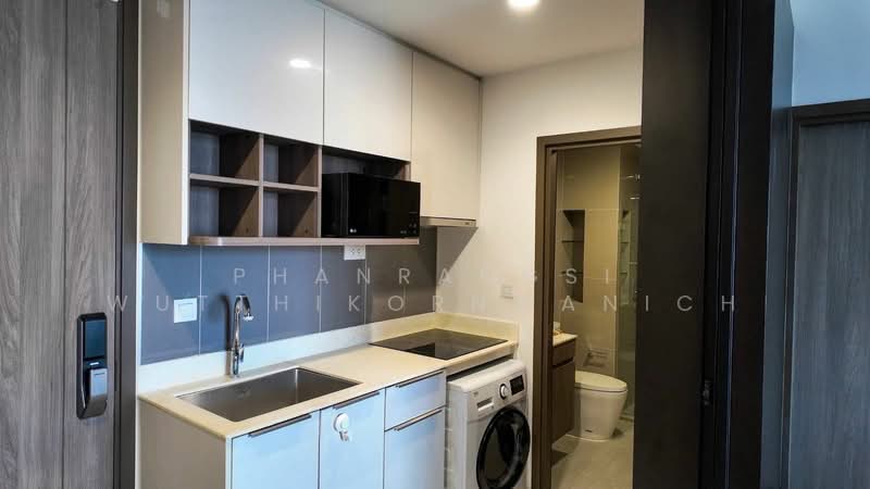 IDEO Mobi Asoke : ไอดีโอ โมบิ อโศก, กรุงเทพ, ถนน เพชรบุรีตัดใหม่, บางกะปิ, ห้วยขวาง, กรุงเทพ, 62 ตร.ม., คอนโด ขาย, โดย Phanrangsi Wutthikornwanich, 500263933 - DDproperty.com