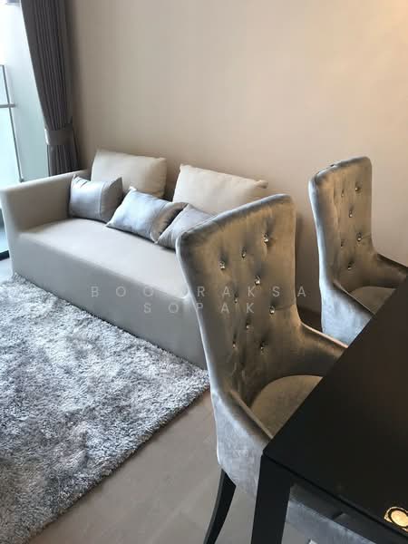 The Esse Asoke, Bangkok, 333 Soi Sukhumvit 21, Sukhumvit Road, Khlongtoei Nua, Watthana, Bangkok, 1 Bedroom, 26 sqm, Condo For Rent, by Boonraksa Sopak, 500263939 - DDproperty.com