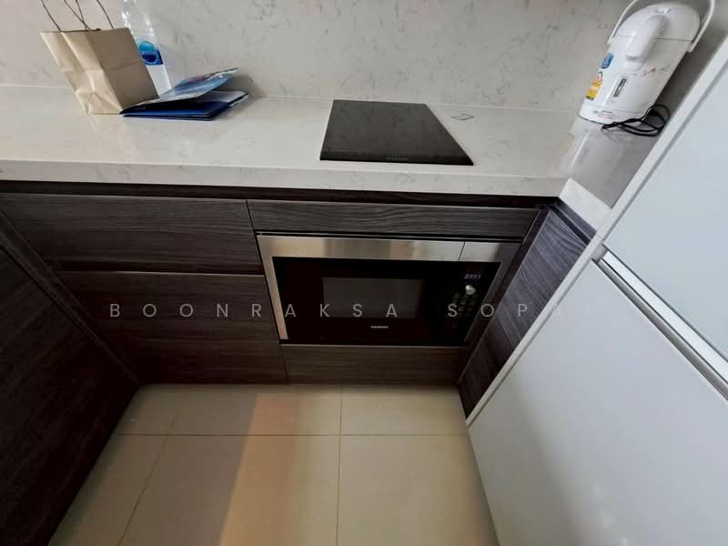 The Esse Asoke, Bangkok, 333 Soi Sukhumvit 21, Sukhumvit Road, Khlongtoei Nua, Watthana, Bangkok, 1 Bedroom, 26 sqm, Condo For Rent, by Boonraksa Sopak, 500263939 - DDproperty.com