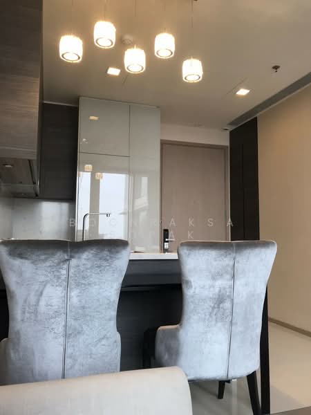 The Esse Asoke, Bangkok, 333 Soi Sukhumvit 21, Sukhumvit Road, Khlongtoei Nua, Watthana, Bangkok, 1 Bedroom, 26 sqm, Condo For Rent, by Boonraksa Sopak, 500263939 - DDproperty.com