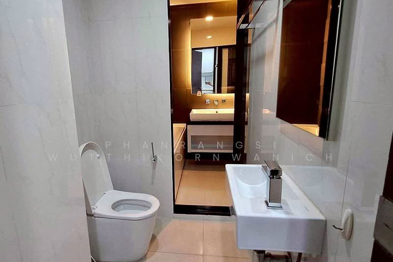 Ivy Ampio, Bangkok, 48 Ratchadaphisek Road, Huai Khwang, Huai Khwang, Bangkok, 1 Bedroom, 44 sqm, Condo For Sale, by Phanrangsi Wutthikornwanich, 500263940 - DDproperty.com