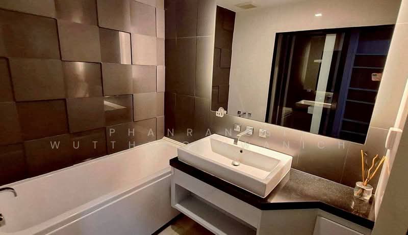 Ivy Ampio, Bangkok, 48 Ratchadaphisek Road, Huai Khwang, Huai Khwang, Bangkok, 1 Bedroom, 44 sqm, Condo For Sale, by Phanrangsi Wutthikornwanich, 500263940 - DDproperty.com