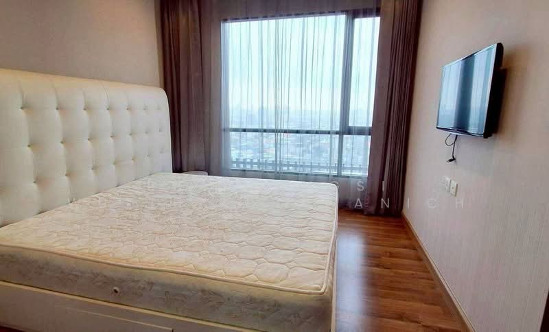 Ivy Ampio, Bangkok, 48 Ratchadaphisek Road, Huai Khwang, Huai Khwang, Bangkok, 1 Bedroom, 44 sqm, Condo For Sale, by Phanrangsi Wutthikornwanich, 500263940 - DDproperty.com