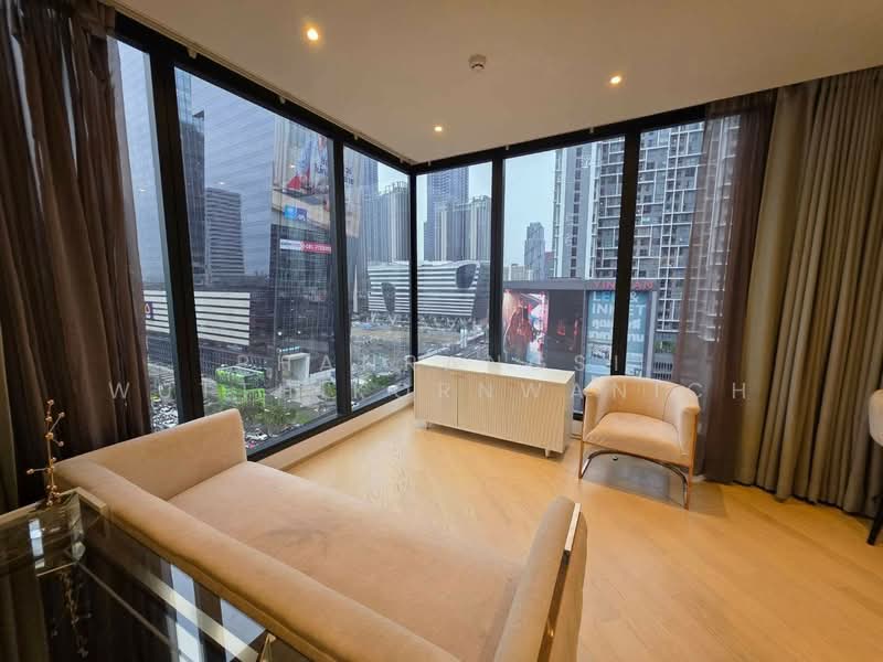 ASHTON Asoke-Rama 9, Bangkok, 469 Asoke-Dindaeng Road, Din Daeng, Bangkok, 2 Bedrooms, 69 sqm, Condo For Rent, by Phanrangsi Wutthikornwanich, 500263943 - DDproperty.com