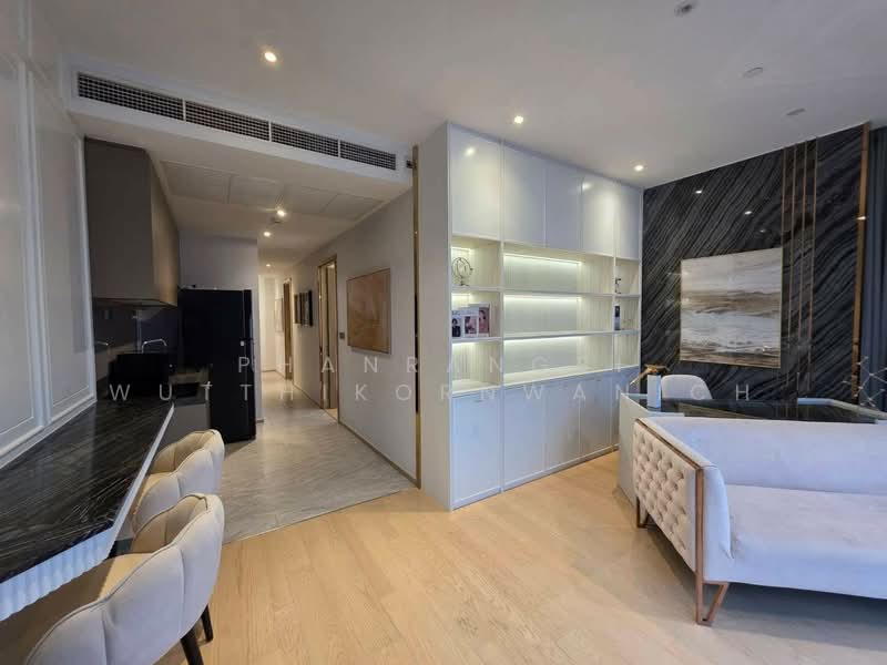 ASHTON Asoke-Rama 9, Bangkok, 469 Asoke-Dindaeng Road, Din Daeng, Bangkok, 2 Bedrooms, 69 sqm, Condo For Rent, by Phanrangsi Wutthikornwanich, 500263943 - DDproperty.com