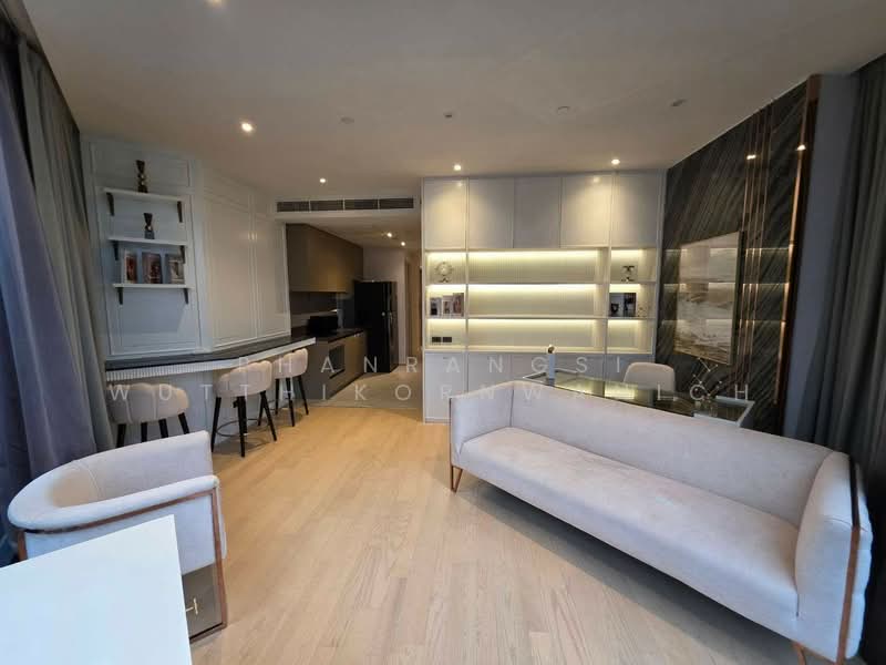 ASHTON Asoke-Rama 9, Bangkok, 469 Asoke-Dindaeng Road, Din Daeng, Bangkok, 2 Bedrooms, 69 sqm, Condo For Rent, by Phanrangsi Wutthikornwanich, 500263943 - DDproperty.com