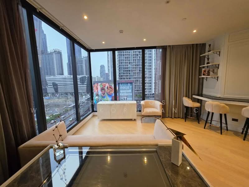 ASHTON Asoke-Rama 9, Bangkok, 469 Asoke-Dindaeng Road, Din Daeng, Bangkok, 2 Bedrooms, 69 sqm, Condo For Rent, by Phanrangsi Wutthikornwanich, 500263943 - DDproperty.com