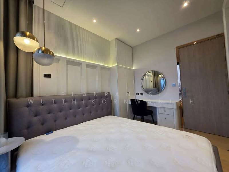 ASHTON Asoke-Rama 9, Bangkok, 469 Asoke-Dindaeng Road, Din Daeng, Bangkok, 2 Bedrooms, 69 sqm, Condo For Rent, by Phanrangsi Wutthikornwanich, 500263943 - DDproperty.com