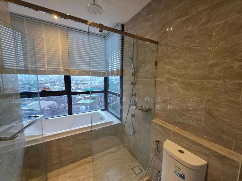 ASHTON Asoke-Rama 9, Bangkok, 469 Asoke-Dindaeng Road, Din Daeng, Bangkok, 2 Bedrooms, 69 sqm, Condo For Rent, by Phanrangsi Wutthikornwanich, 500263943 - DDproperty.com