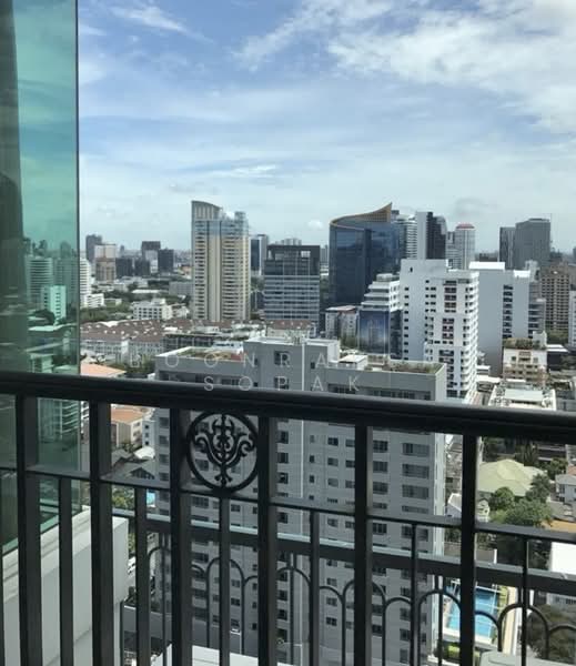Ivy Thonglor, Bangkok, 889 Thonglor Road, Khlong Tan Nua, Watthana, Bangkok, 1 Bedroom, 43 sqm, Condo For Rent, by Boonraksa Sopak, 500263946 - DDproperty.com