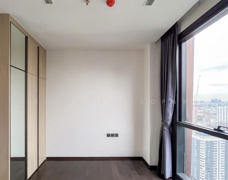 The Line Ratchathewi, Bangkok, 598 Phetchaburi Road, Thanon Phetchaburi, Ratchathewi, Bangkok, 2 Bedrooms, 70 sqm, Condo For Rent, by Boonraksa Sopak, 500263950 - DDproperty.com