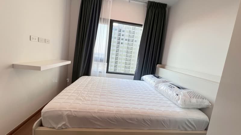 The LIVIN Ramkhamhaeng, Bangkok, Ramkhamhaeng Road, Hua Mak, Bang Kapi, Bangkok, 2 Bedrooms, 39 sqm, Condo For Rent, by คุณรวีวรรณ อู่เงิน, 500263959 - DDproperty.com