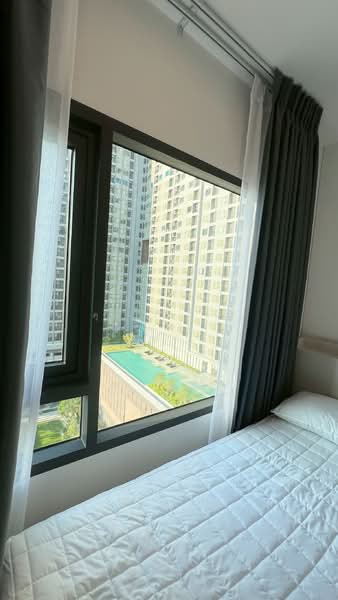 The LIVIN Ramkhamhaeng, Bangkok, Ramkhamhaeng Road, Hua Mak, Bang Kapi, Bangkok, 2 Bedrooms, 39 sqm, Condo For Rent, by คุณรวีวรรณ อู่เงิน, 500263959 - DDproperty.com