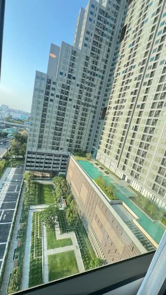 The LIVIN Ramkhamhaeng, Bangkok, Ramkhamhaeng Road, Hua Mak, Bang Kapi, Bangkok, 2 Bedrooms, 39 sqm, Condo For Rent, by คุณรวีวรรณ อู่เงิน, 500263959 - DDproperty.com