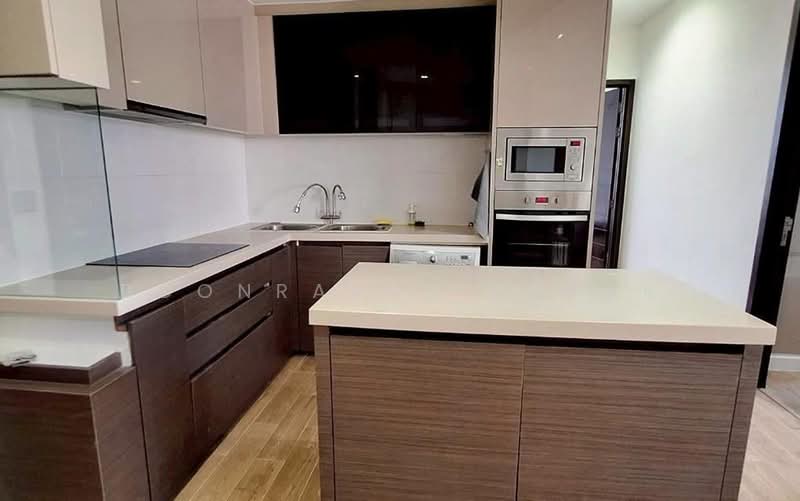 Ivy Ampio, Bangkok, 48 Ratchadaphisek Road, Huai Khwang, Huai Khwang, Bangkok, 2 Bedrooms, 80 sqm, Condo For Rent, by Boonraksa Sopak, 500263963 - DDproperty.com