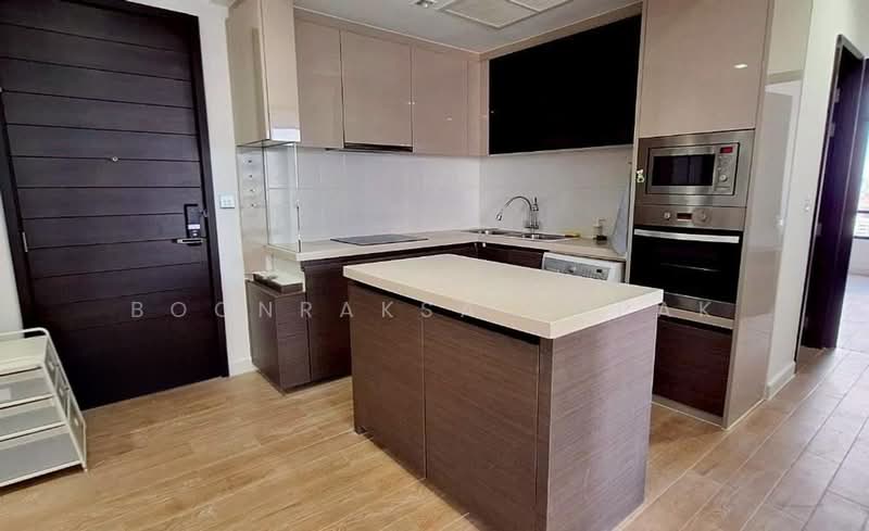 Ivy Ampio, Bangkok, 48 Ratchadaphisek Road, Huai Khwang, Huai Khwang, Bangkok, 2 Bedrooms, 80 sqm, Condo For Rent, by Boonraksa Sopak, 500263963 - DDproperty.com