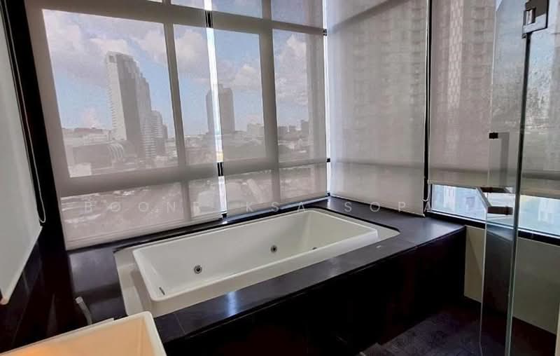 Ivy Ampio, Bangkok, 48 Ratchadaphisek Road, Huai Khwang, Huai Khwang, Bangkok, 2 Bedrooms, 80 sqm, Condo For Rent, by Boonraksa Sopak, 500263963 - DDproperty.com