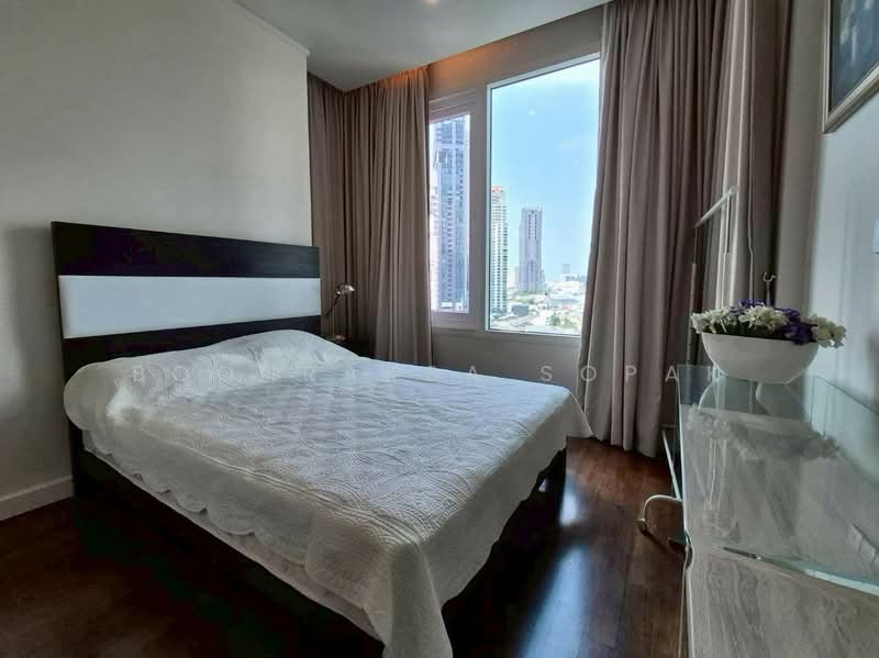 The Infinity, Bangkok, 98 Narathiwatratchanakharin Road, Silom, Bang Rak, Bangkok, 2 Bedrooms, 90 sqm, Condo For Rent, by Boonraksa Sopak, 500263969 - DDproperty.com
