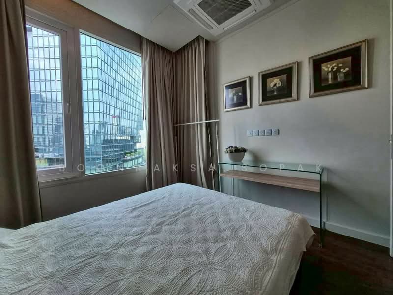 The Infinity, Bangkok, 98 Narathiwatratchanakharin Road, Silom, Bang Rak, Bangkok, 2 Bedrooms, 90 sqm, Condo For Rent, by Boonraksa Sopak, 500263969 - DDproperty.com