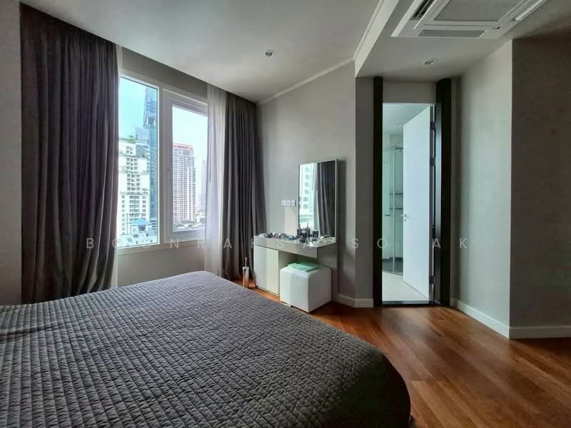 The Infinity, Bangkok, 98 Narathiwatratchanakharin Road, Silom, Bang Rak, Bangkok, 2 Bedrooms, 90 sqm, Condo For Rent, by Boonraksa Sopak, 500263969 - DDproperty.com