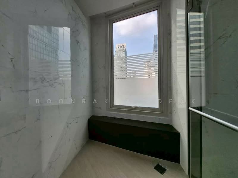 The Infinity, Bangkok, 98 Narathiwatratchanakharin Road, Silom, Bang Rak, Bangkok, 2 Bedrooms, 90 sqm, Condo For Rent, by Boonraksa Sopak, 500263969 - DDproperty.com