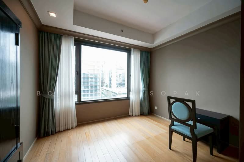 Prive by Sansiri, Bangkok, 68 Soi Ruamrudee, Wireless Road, Lumphini, Pathum Wan, Bangkok, 3 Bedrooms, 178 sqm, Condo For Rent, by Boonraksa Sopak, 500263971 - DDproperty.com