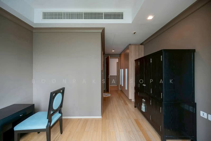 Prive by Sansiri, Bangkok, 68 Soi Ruamrudee, Wireless Road, Lumphini, Pathum Wan, Bangkok, 3 Bedrooms, 178 sqm, Condo For Rent, by Boonraksa Sopak, 500263971 - DDproperty.com