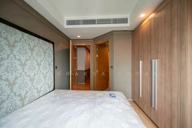 Prive by Sansiri, Bangkok, 68 Soi Ruamrudee, Wireless Road, Lumphini, Pathum Wan, Bangkok, 3 Bedrooms, 178 sqm, Condo For Rent, by Boonraksa Sopak, 500263971 - DDproperty.com