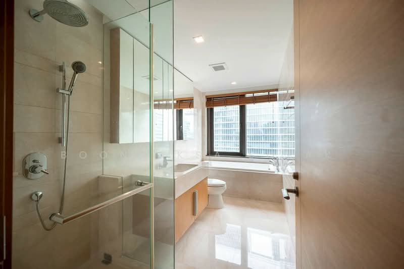 Prive by Sansiri, Bangkok, 68 Soi Ruamrudee, Wireless Road, Lumphini, Pathum Wan, Bangkok, 3 Bedrooms, 178 sqm, Condo For Rent, by Boonraksa Sopak, 500263971 - DDproperty.com