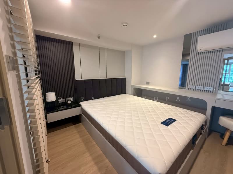 Culture Chula, Bangkok, 38/12 Soi Pratu Chai, Si Phraya, Bang Rak, Bangkok, 2 Bedrooms, 59 sqm, Condo For Rent, by Boonraksa Sopak, 500263976 - DDproperty.com