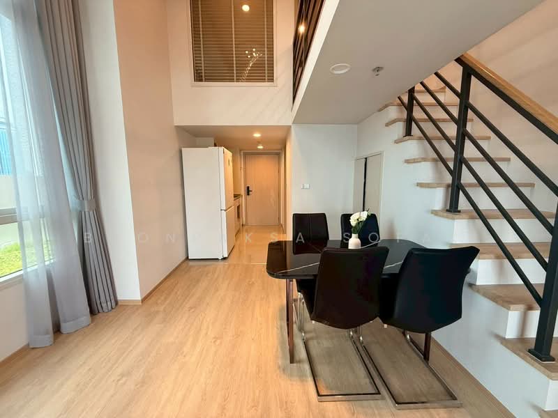 Culture Chula, Bangkok, 38/12 Soi Pratu Chai, Si Phraya, Bang Rak, Bangkok, 2 Bedrooms, 59 sqm, Condo For Rent, by Boonraksa Sopak, 500263976 - DDproperty.com