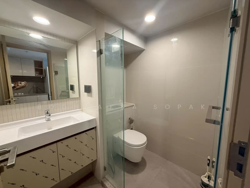 Culture Chula, Bangkok, 38/12 Soi Pratu Chai, Si Phraya, Bang Rak, Bangkok, 2 Bedrooms, 59 sqm, Condo For Rent, by Boonraksa Sopak, 500263976 - DDproperty.com