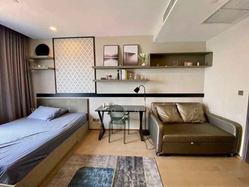 ASHTON Chula-Silom, Bangkok, Rama 4 Road, Si Phraya, Bang Rak, Bangkok, Studio, 26 sqm, Condo For Sale, by Phanrangsi Wutthikornwanich, 500263979 - DDproperty.com