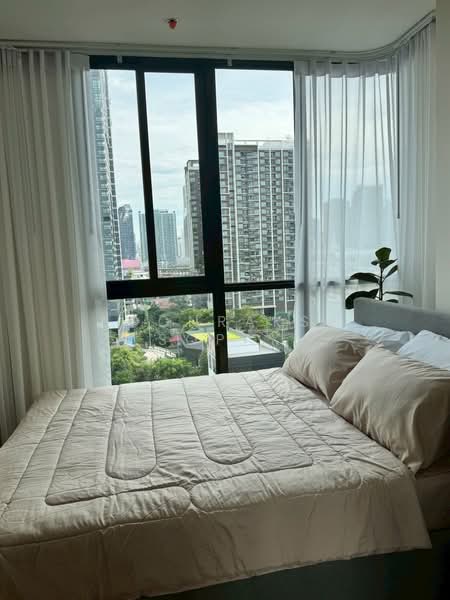 Nue District R9, Bangkok, 59 Rama 9 Road, Huai Khwang, Huai Khwang, Bangkok, 2 Bedrooms, 45 sqm, Condo For Rent, by Boonraksa Sopak, 500263980 - DDproperty.com
