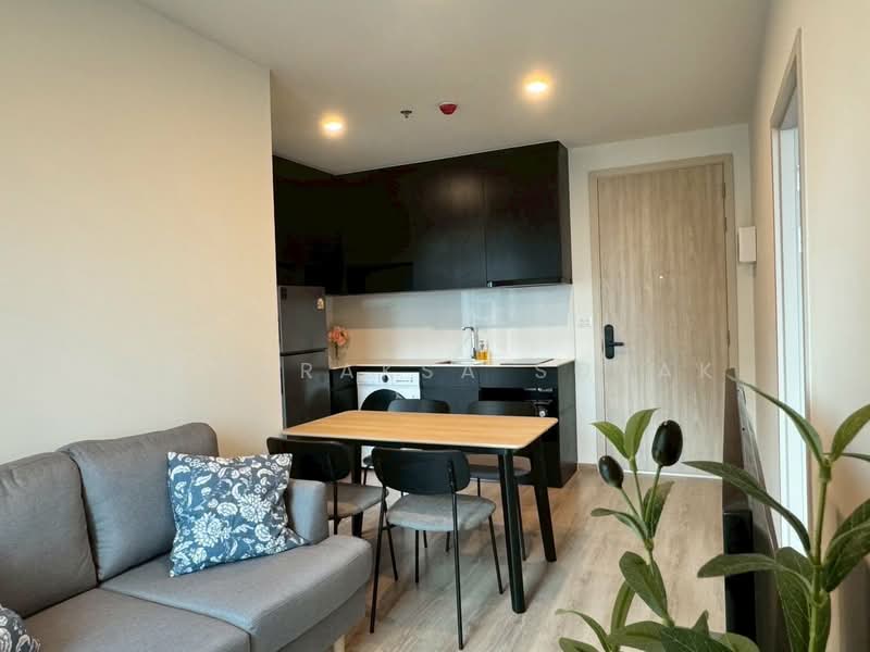 Nue District R9, Bangkok, 59 Rama 9 Road, Huai Khwang, Huai Khwang, Bangkok, 2 Bedrooms, 45 sqm, Condo For Rent, by Boonraksa Sopak, 500263980 - DDproperty.com