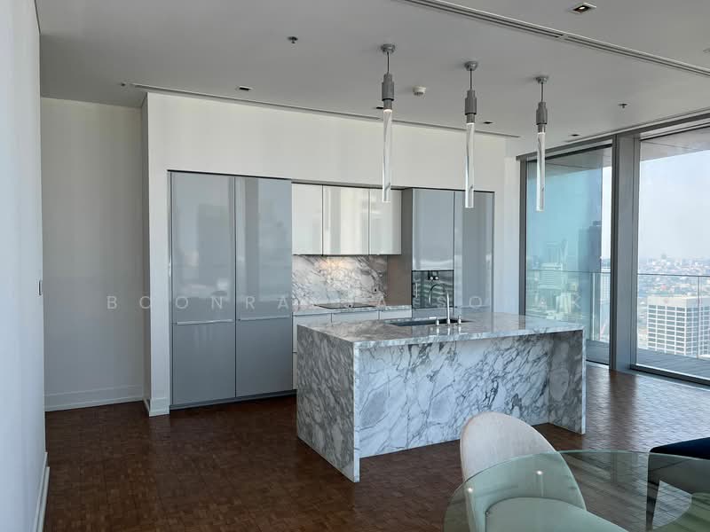 The Ritz-Carlton Residences, Bangkok, 114 Narathiwat Ratchanakarin Road, Silom, Bang Rak, Bangkok, 2 Bedrooms, 204 sqm, Condo For Rent, by Boonraksa Sopak, 500263988 - DDproperty.com