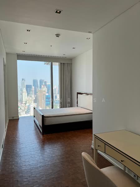 ให้เช่า - The Ritz-Carlton Residences : เดอะ ริซท์-คาร์ลตัน เรสซิเดนเซส, กรุงเทพ